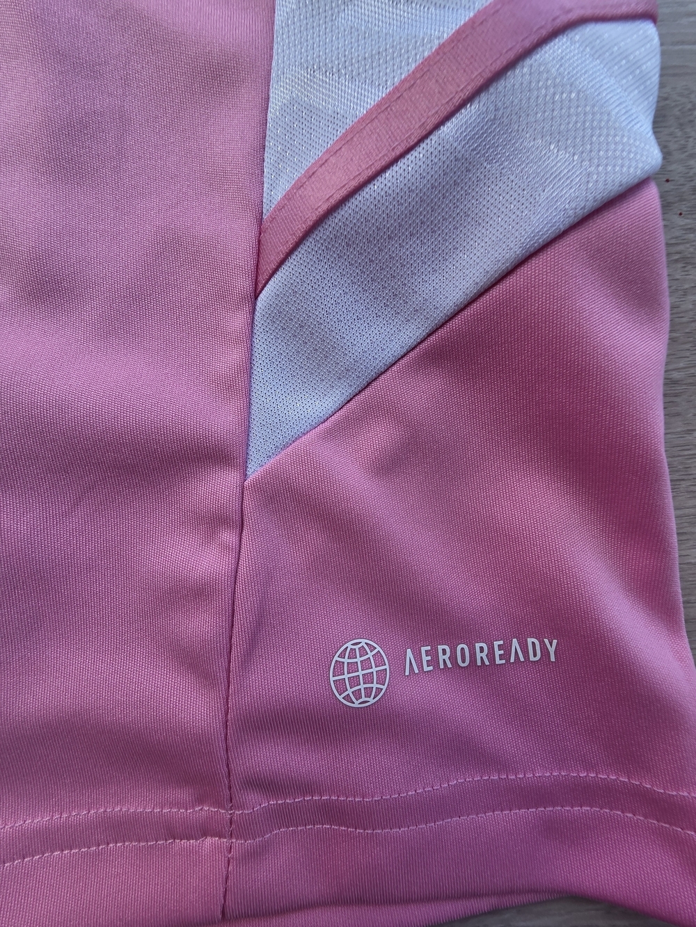 Lot Of 3 Adidas Aeroready Shirts Size L - Picture 9 of 13